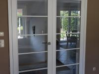 Weißlack Zimmertüren mit Sprosse 