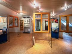 Ausstellung Holzfenster