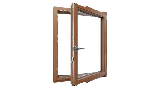 Holzfenster mit Einbruchhemmung Sicherheitstechnik PaXsecura