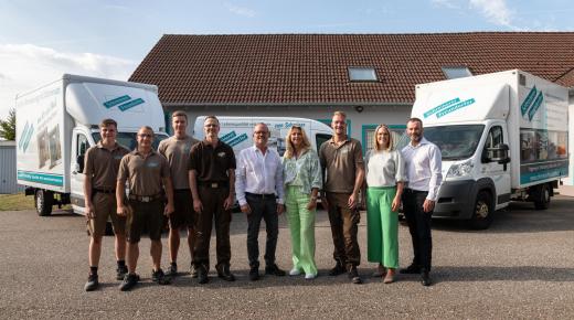 Team komplett