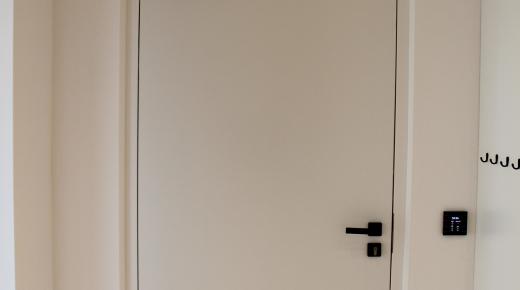 Brandschutztüre