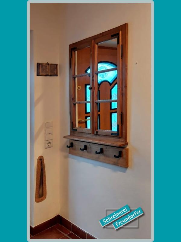 Upcycling Fenster 