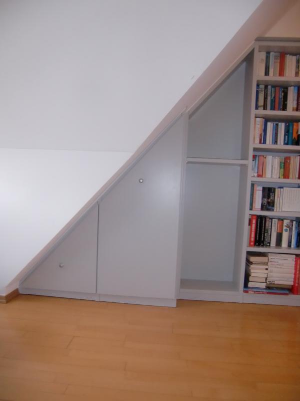 Bücherregal Schrankwand Regal