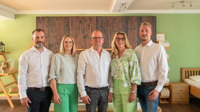 Inhaber und Verkaufsteam
