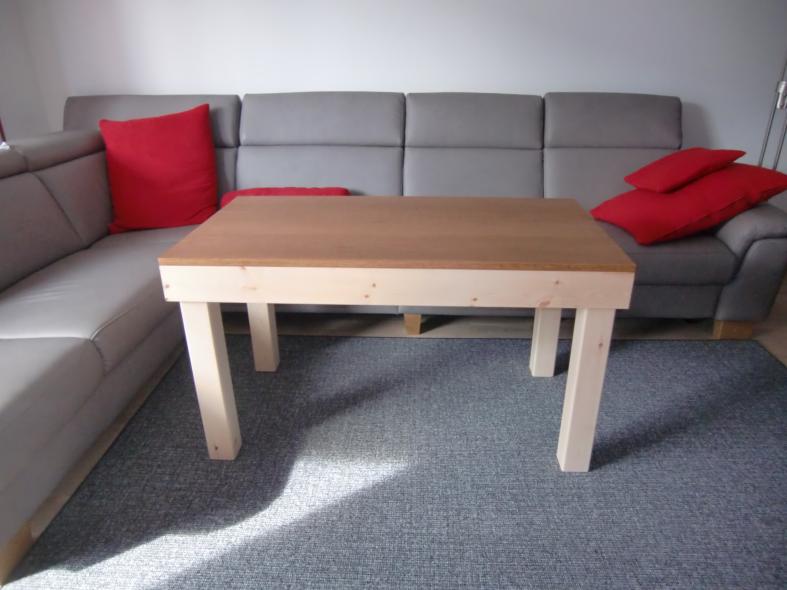Couchtisch ausziehbar 