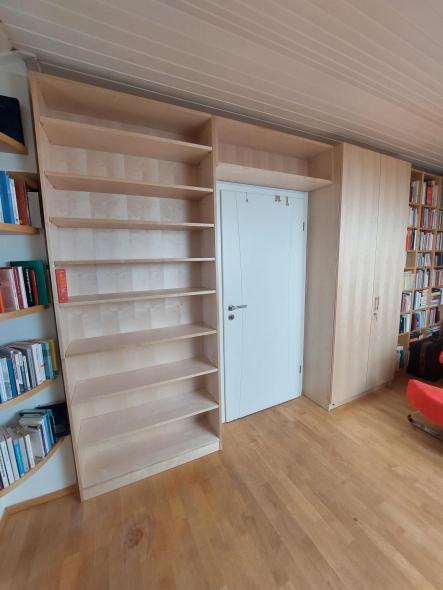 Regal Bücher