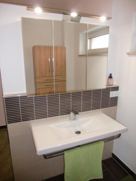Badezimmer Spiegel