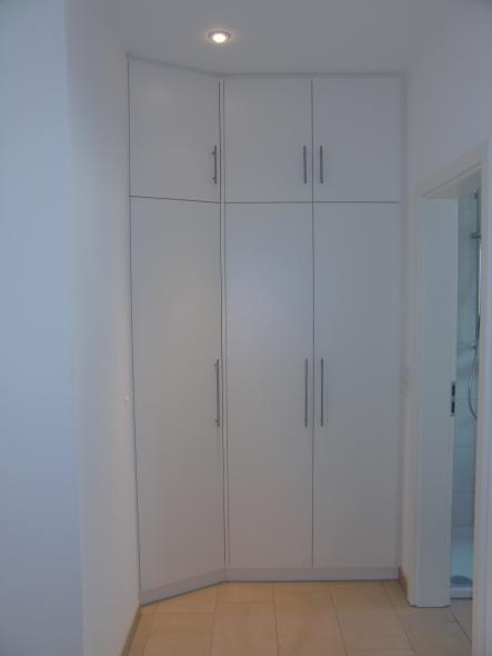 Garderobe Türen maßgenau