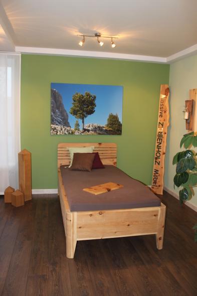 Schlafzimmer Bett