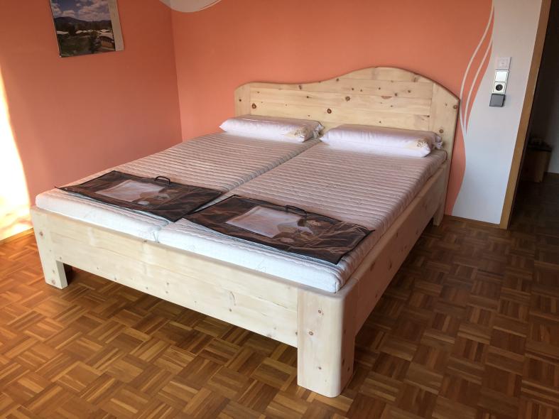 Schlafzimmer Bett Doppelbett