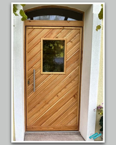 Holzhaustüre Haustüre