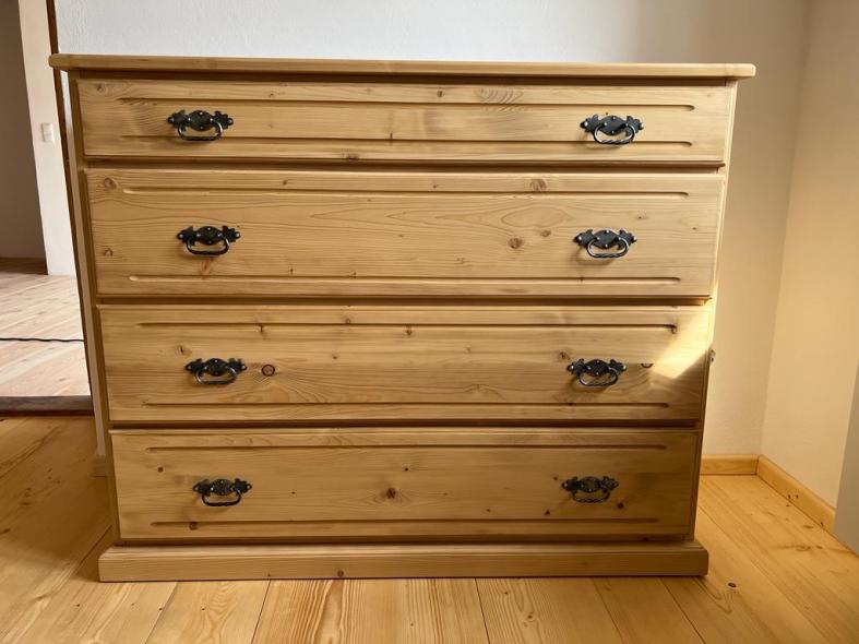 Schlafzimmer Schrankwand