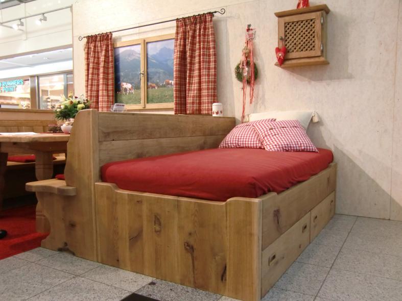 Bett Schlafzimmer