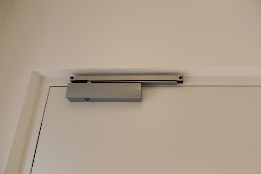 Brandschutztüre 2