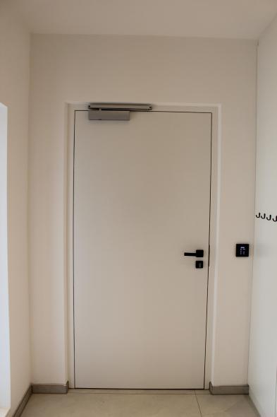 Brandschutztüre