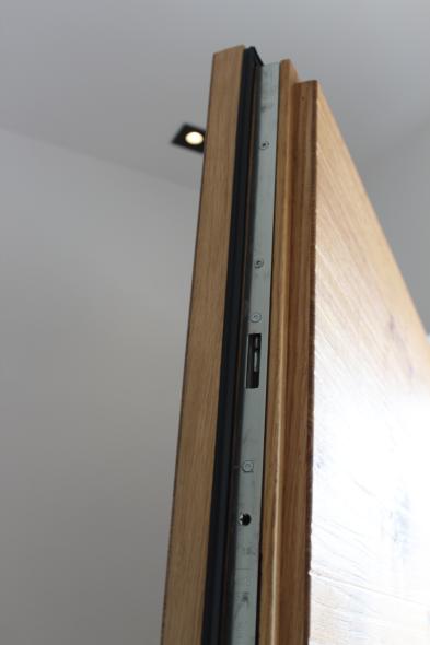 Holz Haustüre Eiche 9