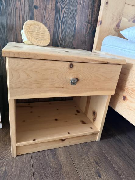 Zirbenbett Modell Classic 2